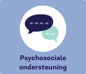 Psychosociale ondersteuning