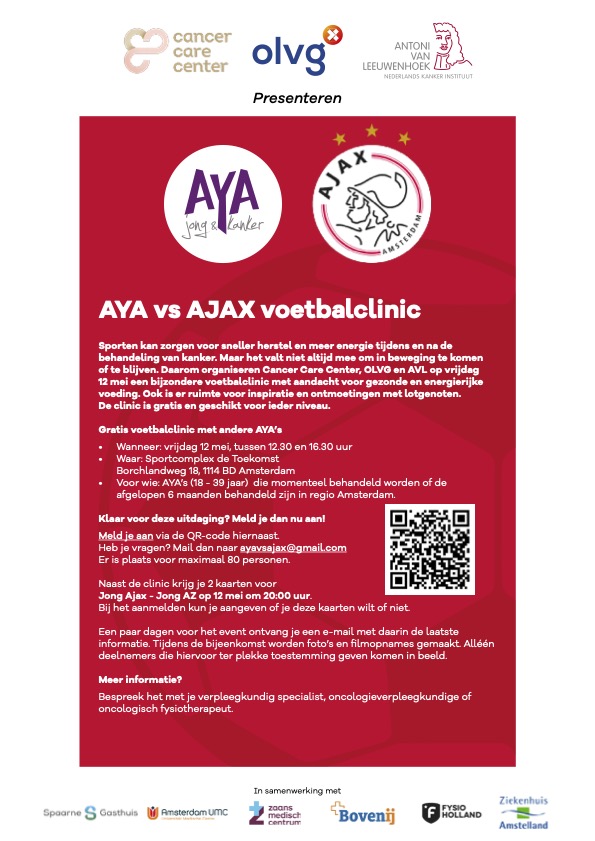 Flyer AYA Ajax