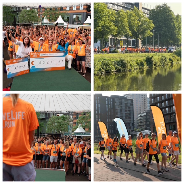 LoveLifeRun Amsterdam