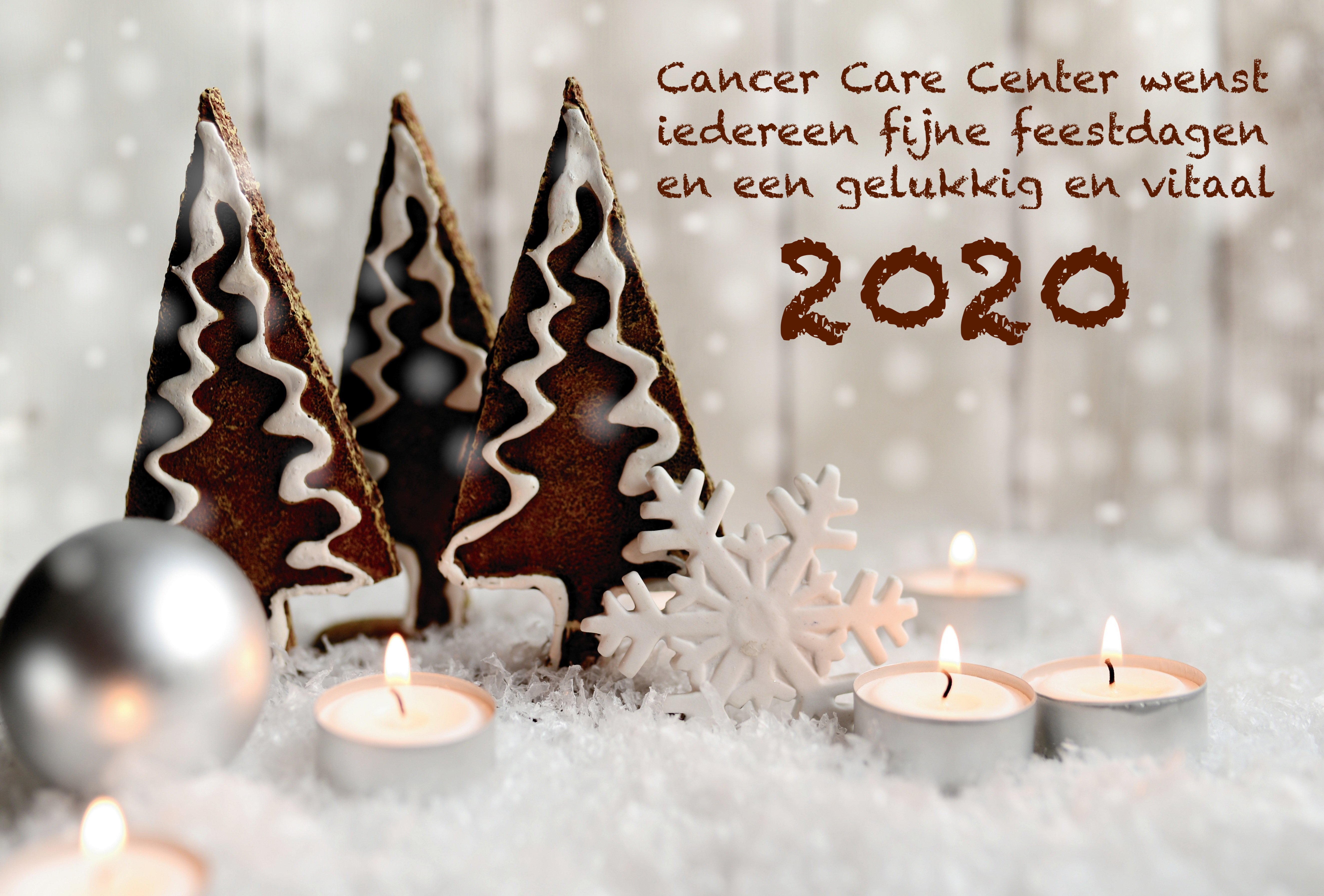 Kerstkaart 2019