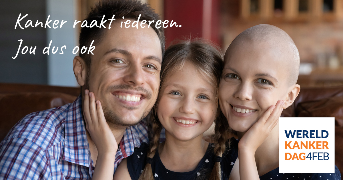Wereldkankerdag 2022