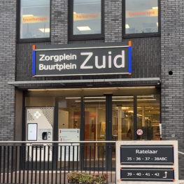 Fysiotherapie Zorgplein Zuid